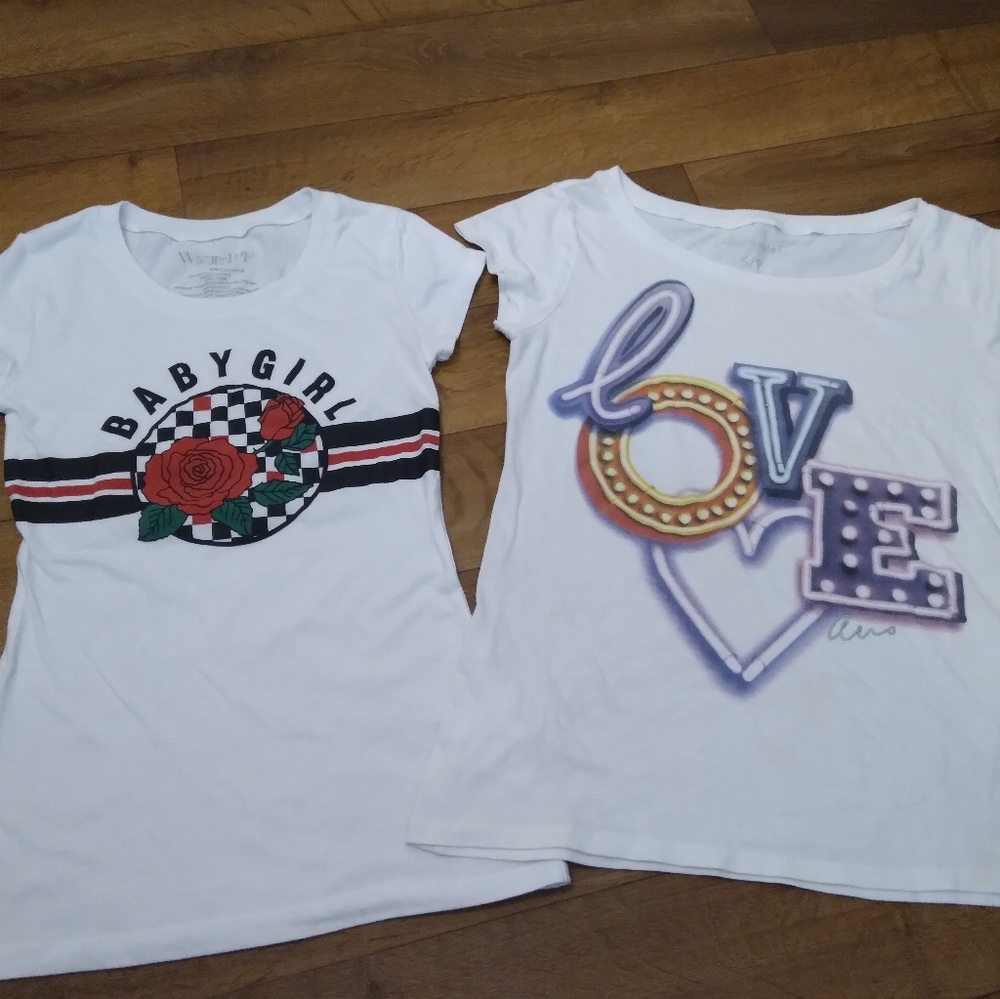 Size Small tshirt bundle